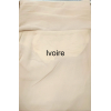Hijab bonnet plissé - Tout mousseline crêpe