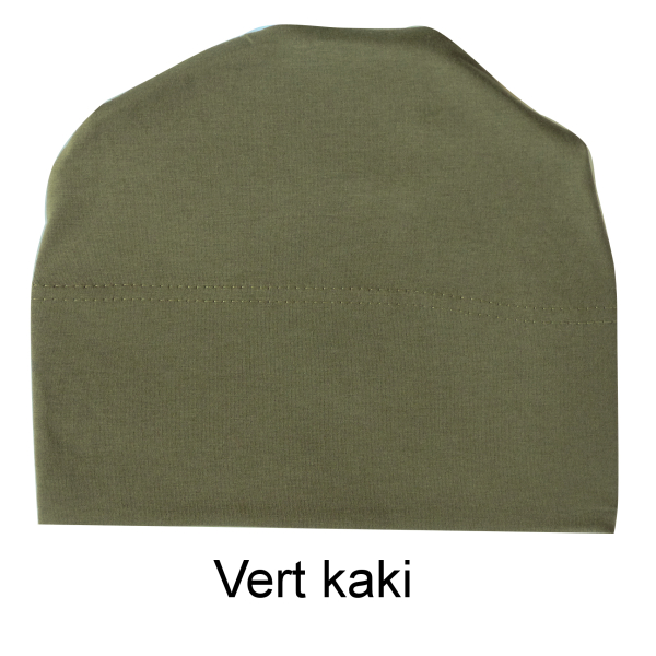 Bonnet fermé Coton