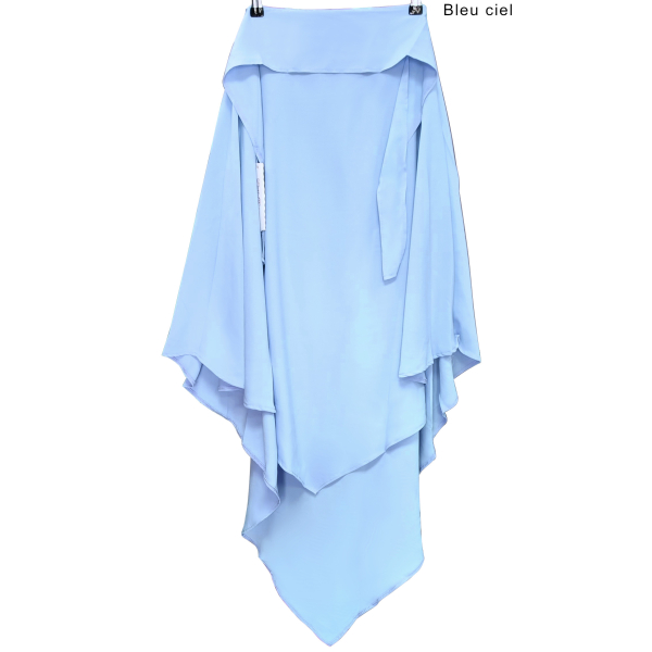 Khimar 120 cm - Soie de Médine
