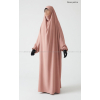 Jilbab Microfibre Léger - 1 pièce - El bassira