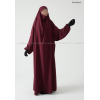 Light microfiber full length Jilbab