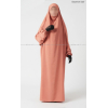 Light microfiber full length Jilbab
