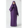 Light microfiber full length Jilbab