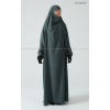 Light microfiber full length Jilbab