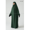 Jilbab Microfibre Léger - 1 pièce - El bassira