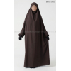 Jilbab Microfibre Léger - 1 pièce - El bassira