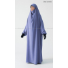 Jilbab Microfibre Léger - 1 pièce - El bassira