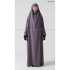 Jilbab Microfibre Léger - 1 pièce - El bassira