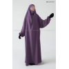 Light microfiber full length Jilbab