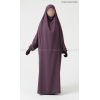 Jilbab Microfibre Léger - 1 pièce - El bassira