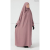Light microfiber full length Jilbab