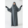 Jilbab Microfibre Léger - 1 pièce - El bassira