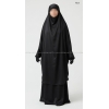'Silk of Medina' French Jilbab with skirt