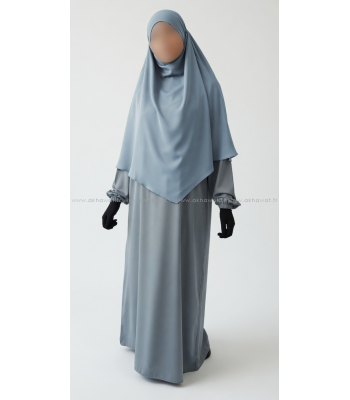 Khimar Soie de Médine - 90cm
