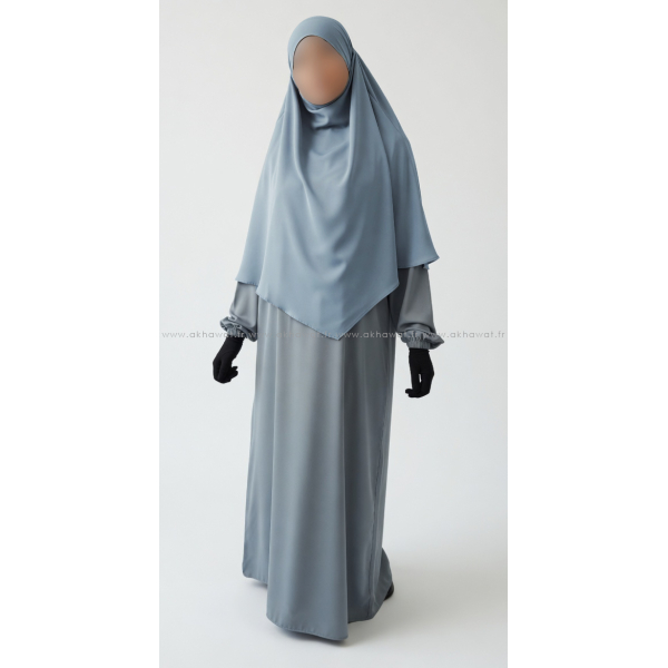 Khimar Soie de Médine - 90cm