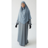 Khimar Soie de Médine - 90cm