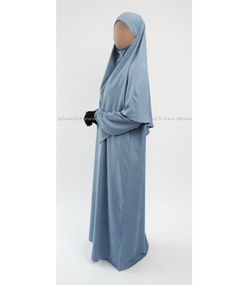 Khimar Soie de Médine - 90cm