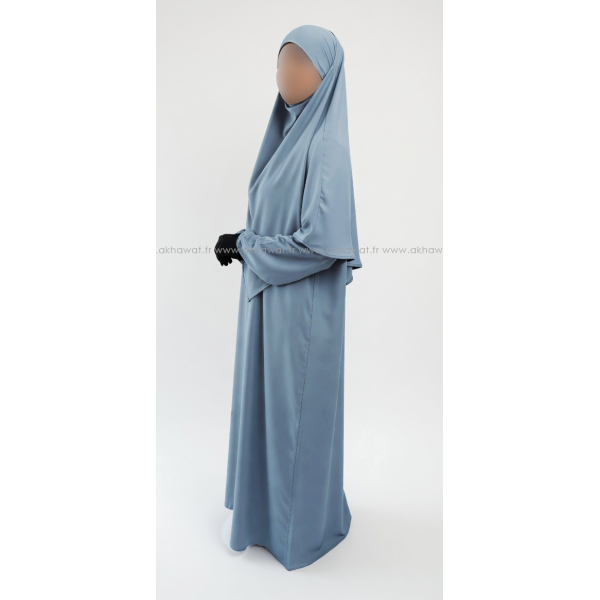 Khimar Soie de Médine - 90cm