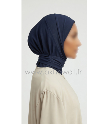 Easy to wear hijab - Lycra