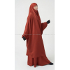 Jilbab Koshibo - 2 pièces jupe - El bassira
