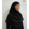 2 pieces hijab - Cotton