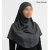 2 pieces hijab - Cotton
