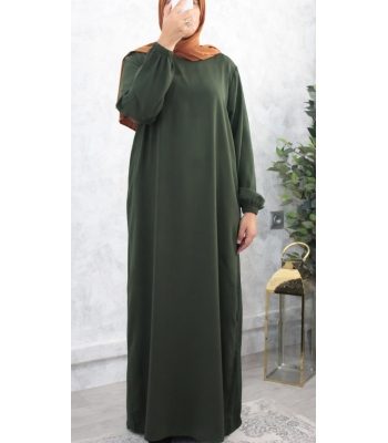 Abaya Caviary 6 longueurs - El bassira