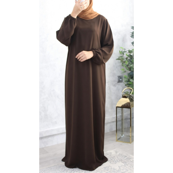 Abaya Caviary 6 longueurs - El bassira