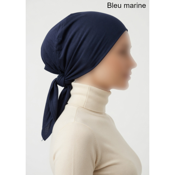 Cotton Modal bonnet
