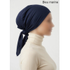 Grand bonnet en Coton Modal