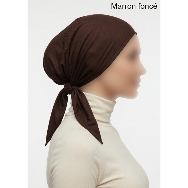 Bonnet en Coton Modal