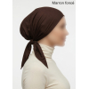 Cotton Modal bonnet