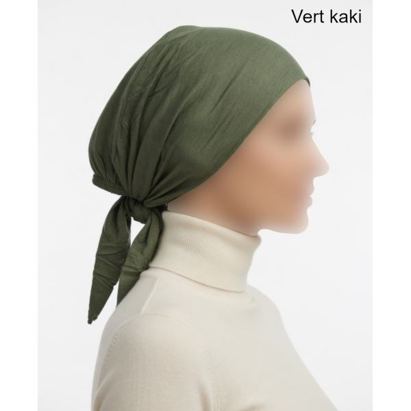 Bonnet en Coton Modal