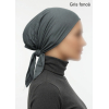Grand bonnet en Coton Modal