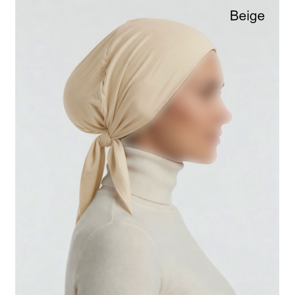 Cotton Modal bonnet