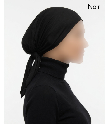 Grand bonnet en Coton Modal