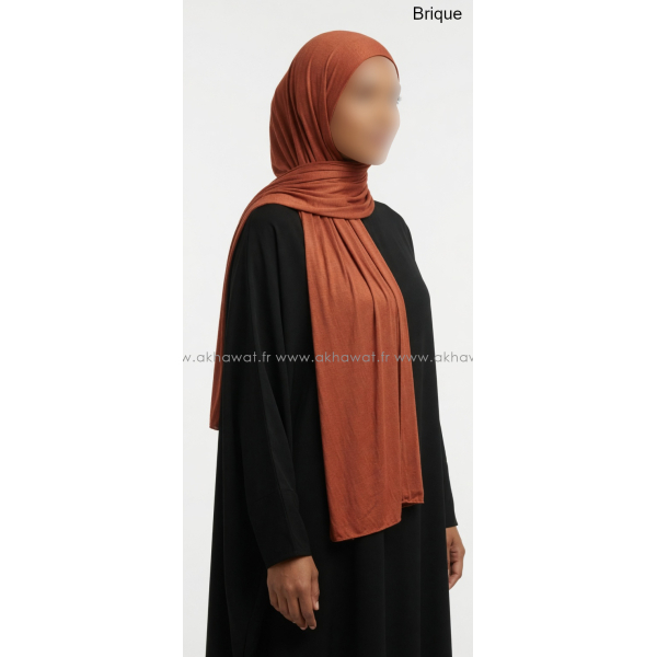 Hijab Jersey Stretch - 170x55