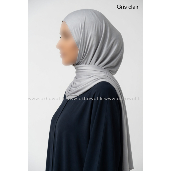 Hijab Jersey Stretch - 170x55