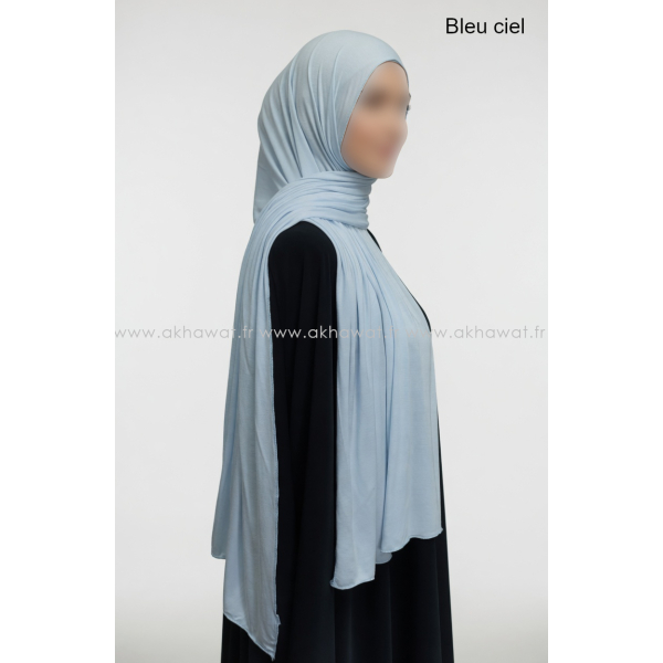 Hijab Jersey Stretch - 170x55