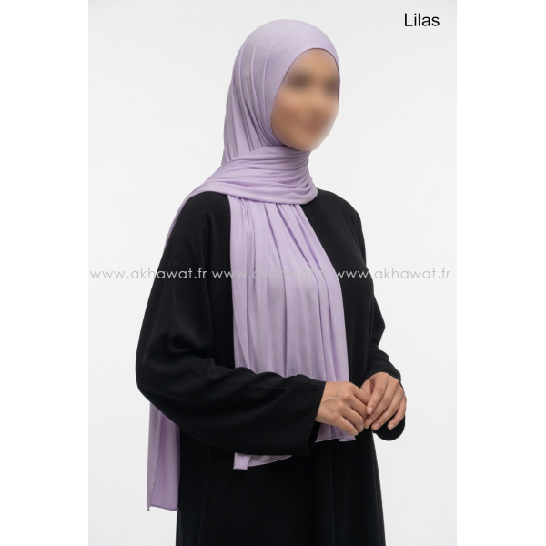 Hijab Jersey Stretch - 170x55
