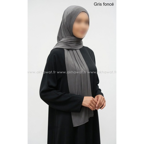 Hijab Jersey Stretch - 170x55