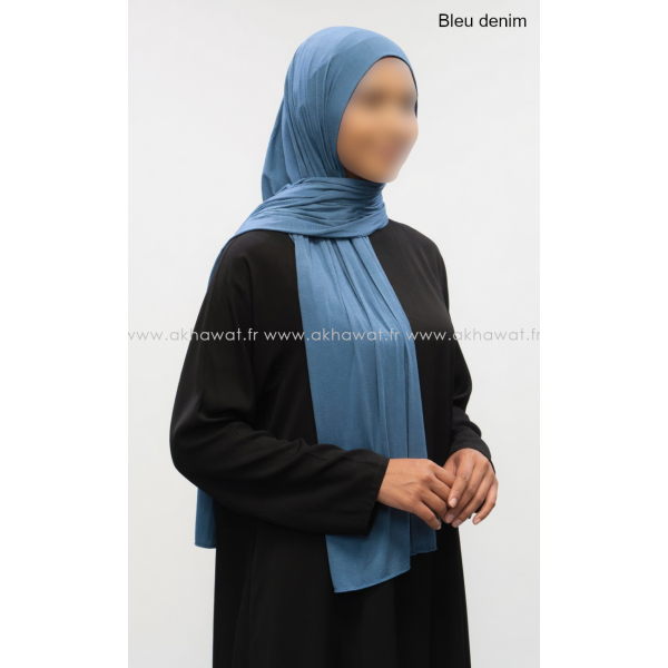 Hijab Jersey Stretch - 170x55