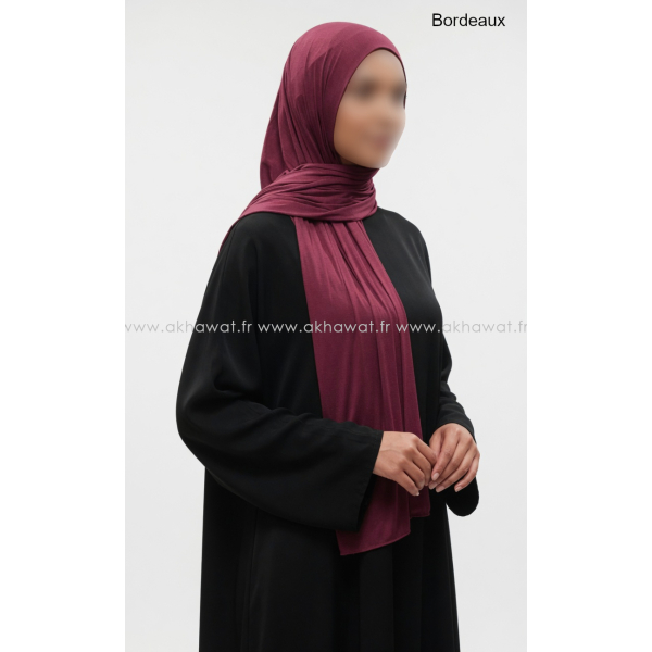 Hijab Jersey Stretch - 170x55