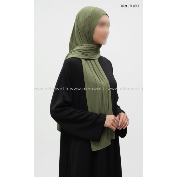 Hijab Jersey Stretch - 170x55