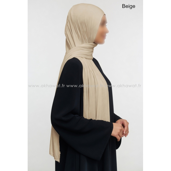 Hijab Jersey Stretch - 170x55