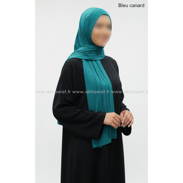 Hijab Jersey Stretch - 170x55