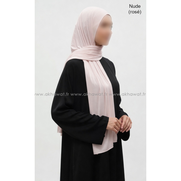 Hijab Jersey Stretch - 170x55