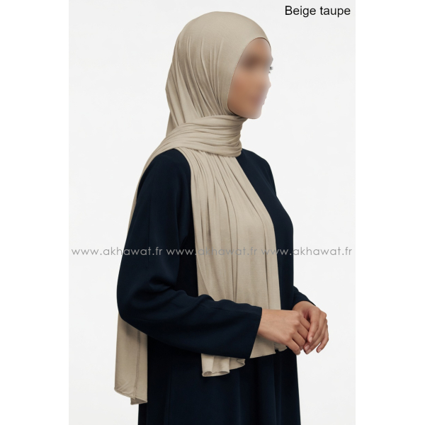 Hijab Jersey Stretch - 170x55
