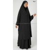 Silk of Medina Jilbab with skirt