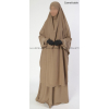 Silk of Medina Jilbab with skirt